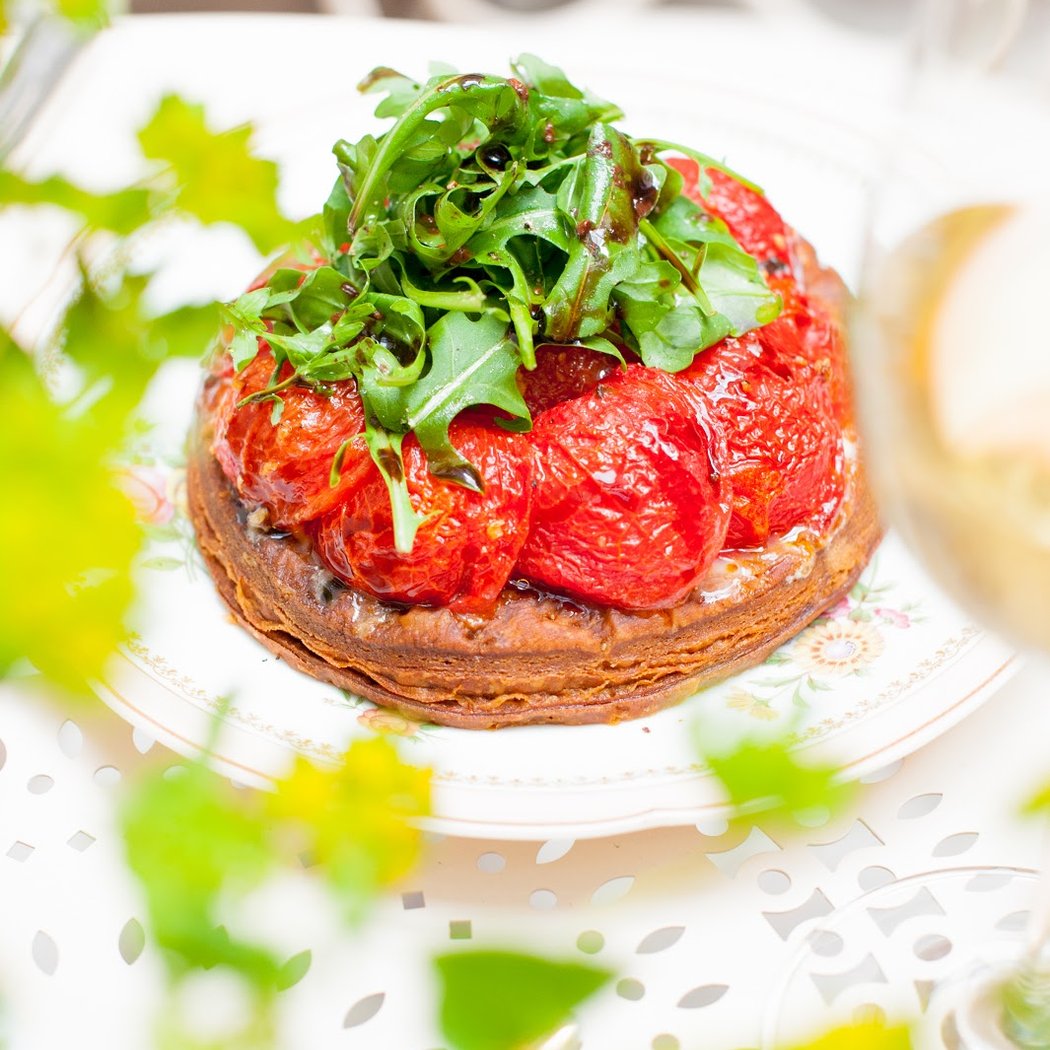 Bontemps Le Restaurant "Jardin secret" 1